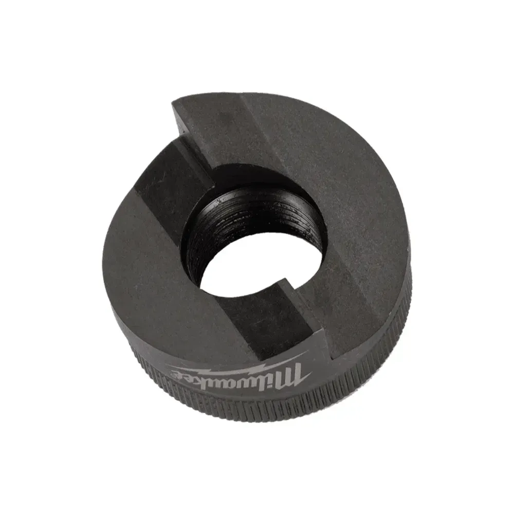 4932430847 Milwaukee punch for creating holes in sheet metal.
