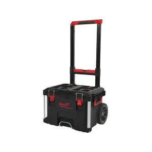 Milwaukee Packout Trolley Case with IP65 seal and 113 kg capacity