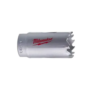 Milwaukee 4932464678, 25mm bi-metal holesaw with variable tooth design