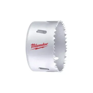 Milwaukee Bi-Metal Contractor Holesaw 79mm