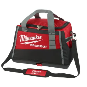 Milwaukee PACKOUT 20 inch duffel bag ballistic material