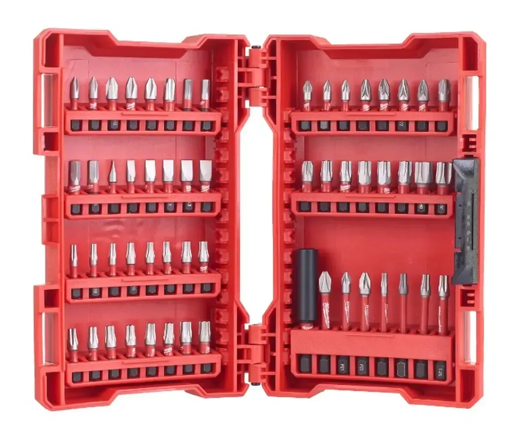 4932472060 - Milwaukee Shockwave Impact Duty Set 31 Pieces 4932472060