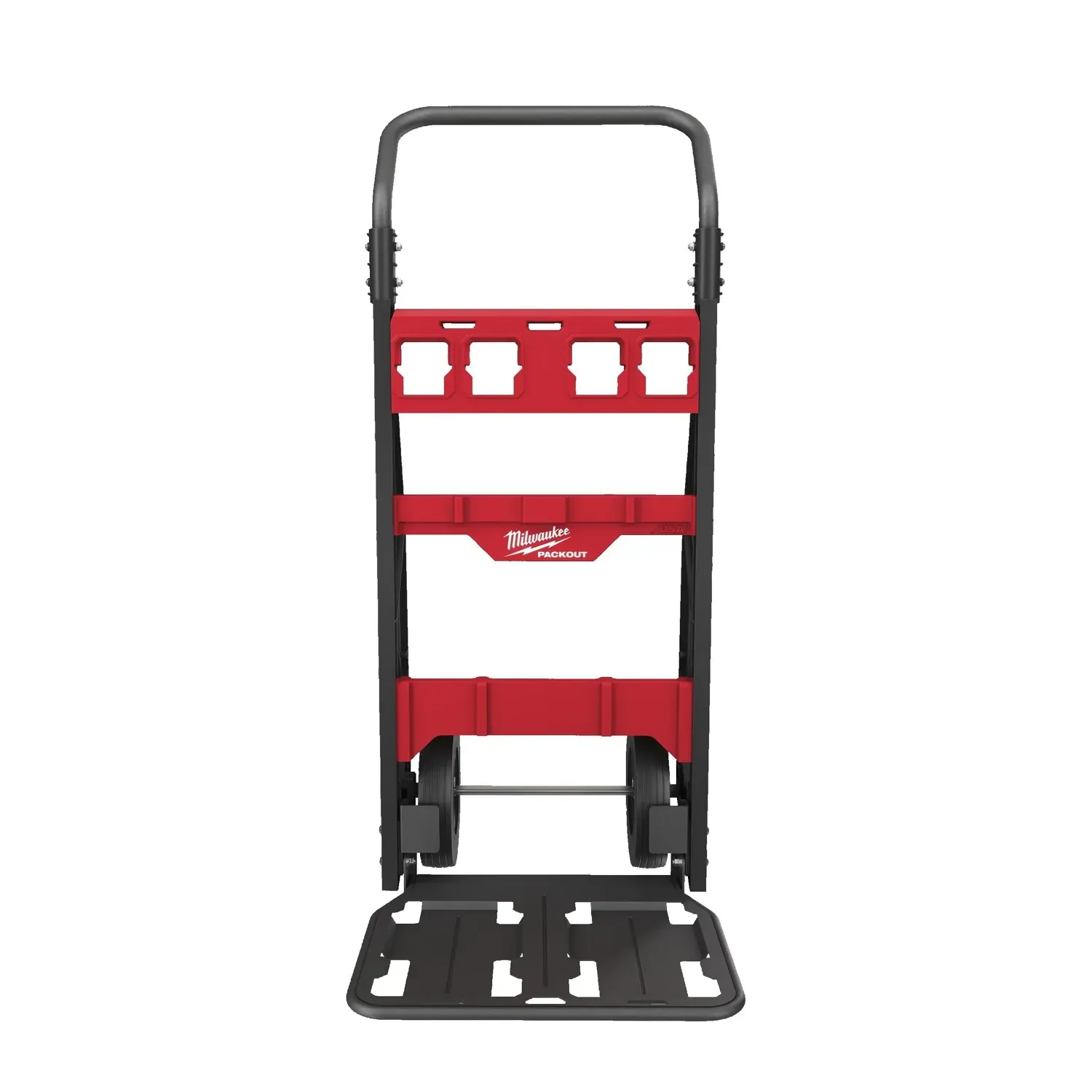 Milwaukee PACKOUT 2 wheeled cart modular storage system