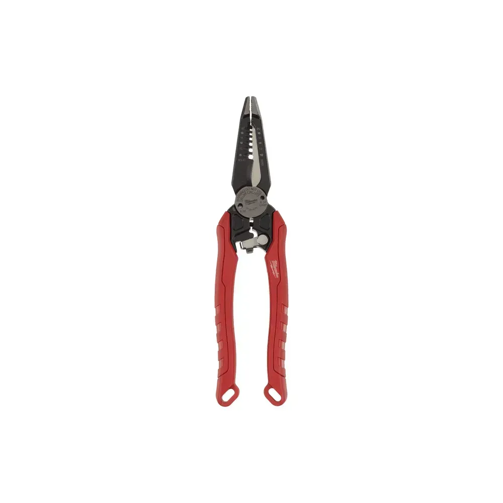 Milwaukee 7-in-1 Multi-Functional Wire Stripping Pliers
