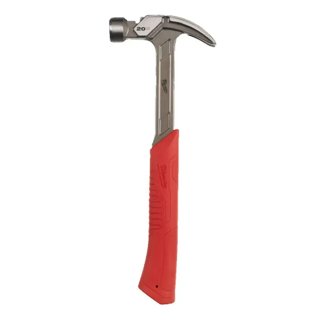 4932478656 - Milwaukee 20 Ounce Curved Claw Hammer