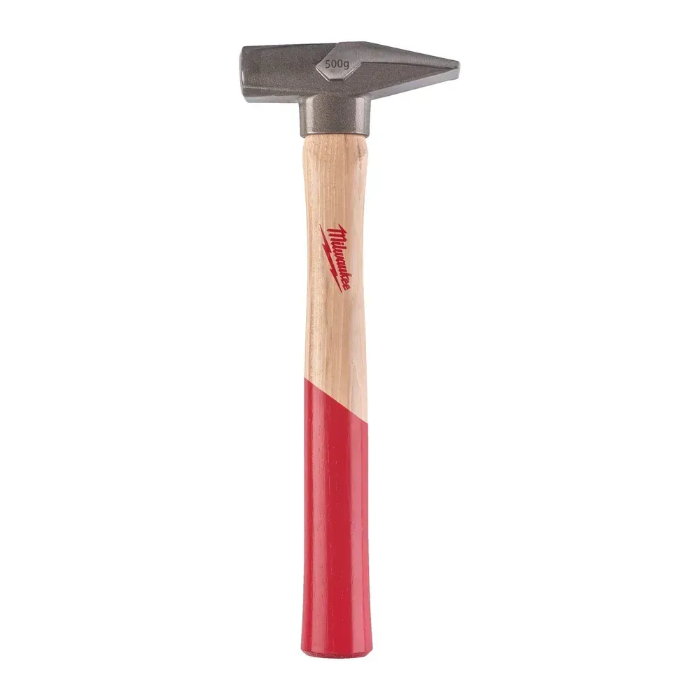 Milwaukee Hickory Engineers Hammer 500g - DIN 1041 4932478668