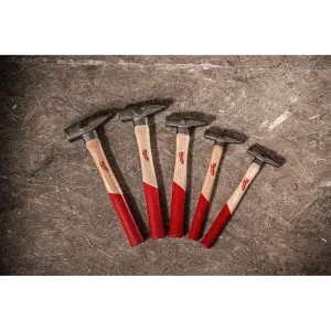 Milwaukee Hickory Engineers Hammer 500g - DIN 1041 4932478668