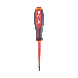 Milwaukee Tri-Lobe VDE Screwdriver T25 100mm 1000V