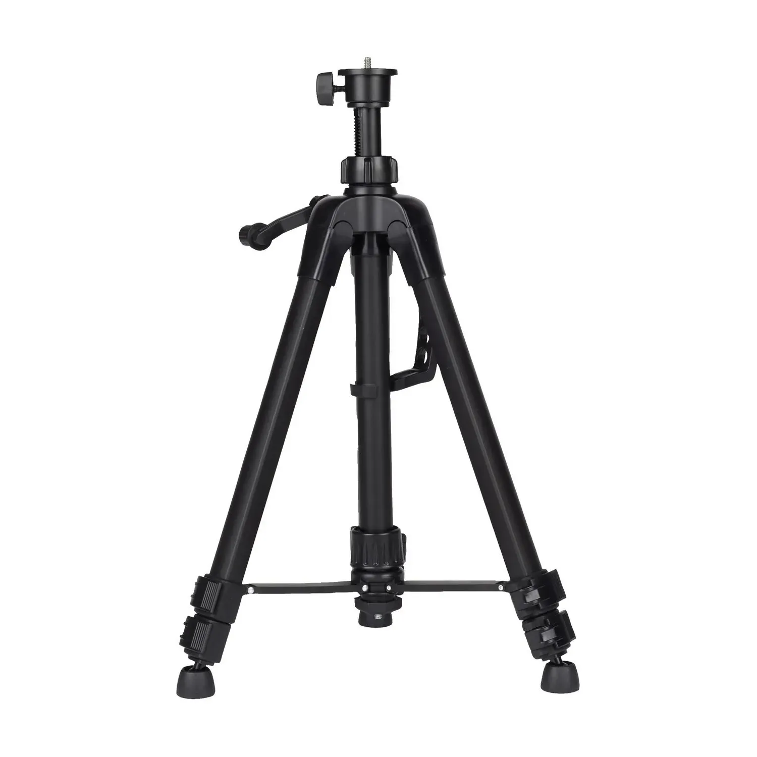 Milwaukee compact laser tripod 1.2m adjustable height aluminium