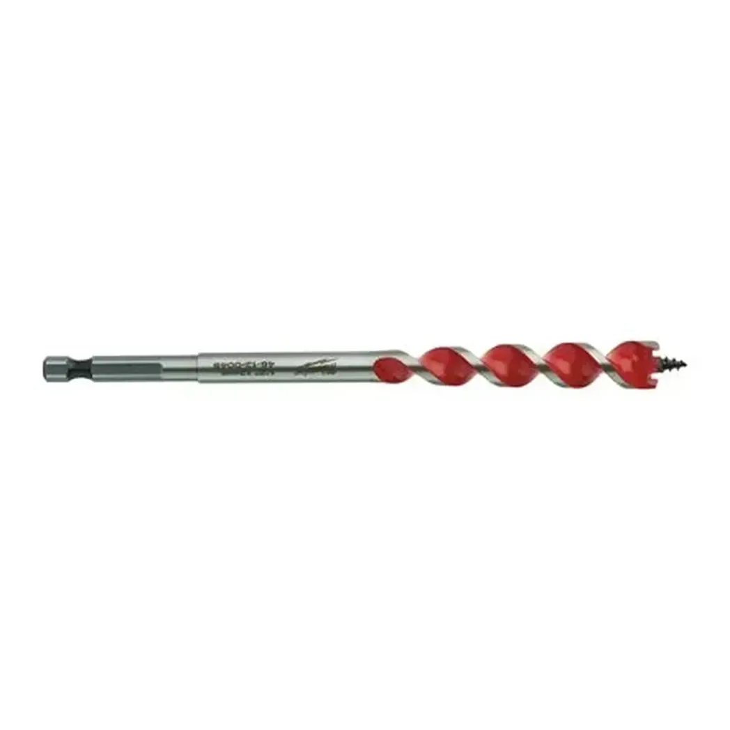 4932479471 - Milwaukee Wood Drill Speed Feed 13x165mm