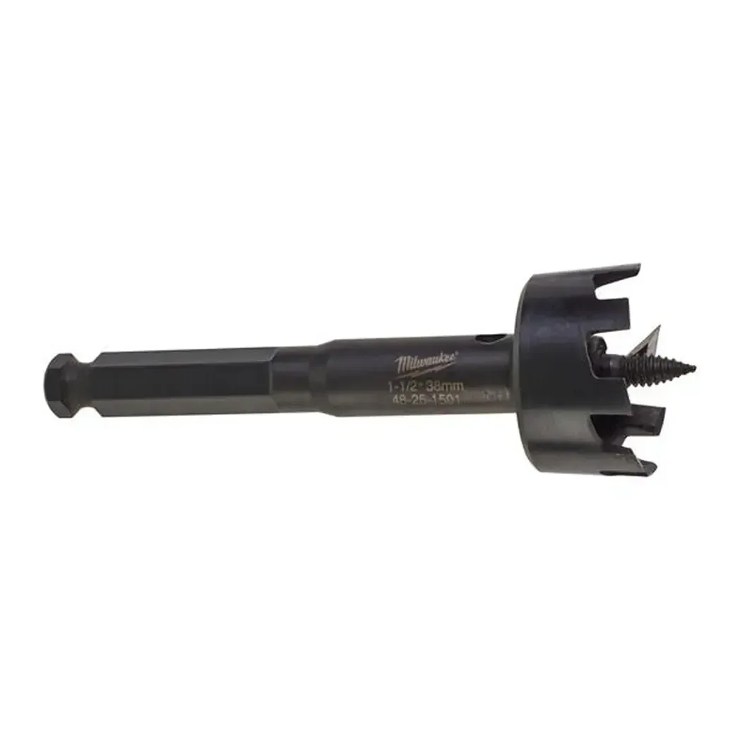 4932479481 - Milwaukee Wood Drill Speed-Feed Bit 35mm