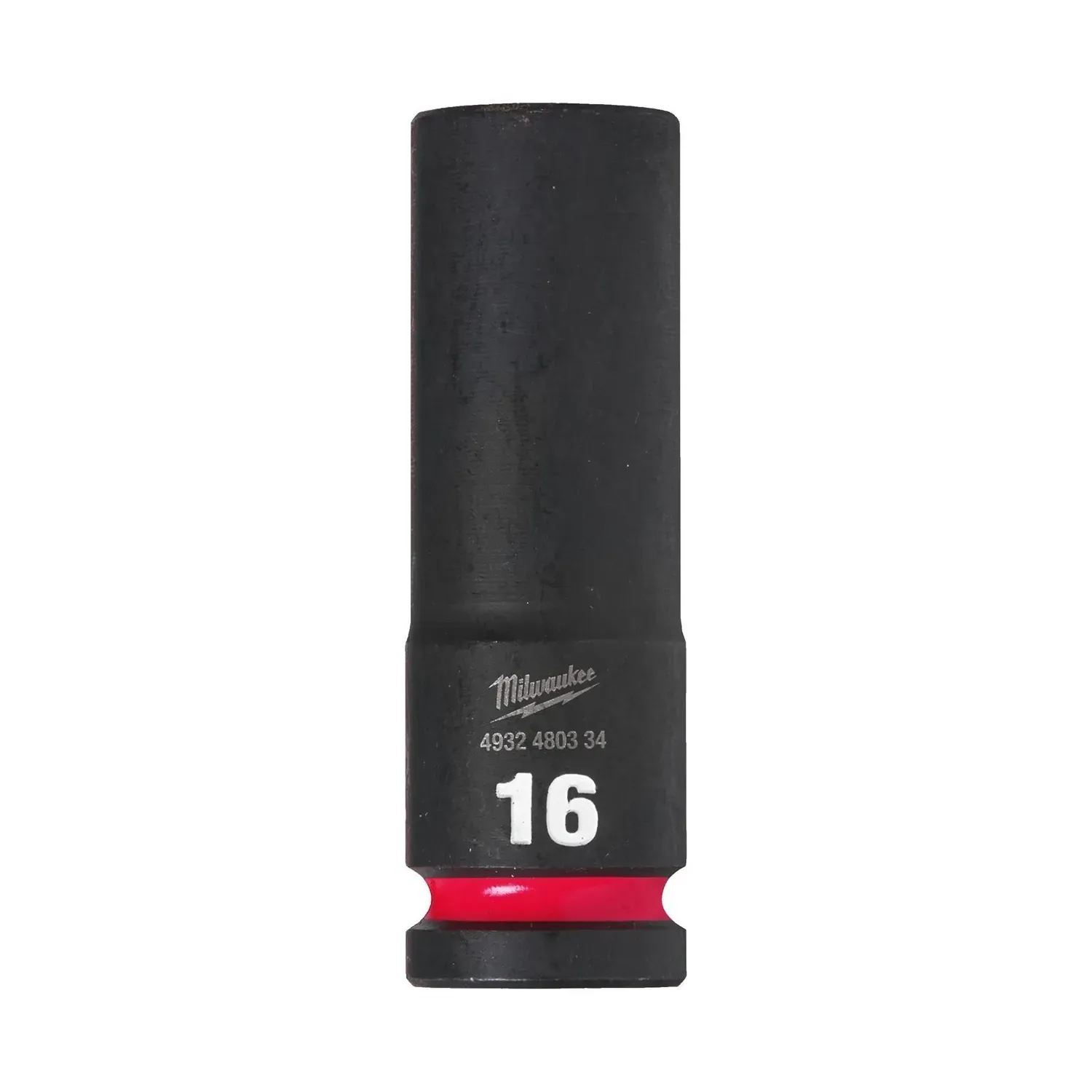 Milwaukee 16mm deep impact socket 1/2 inch drive