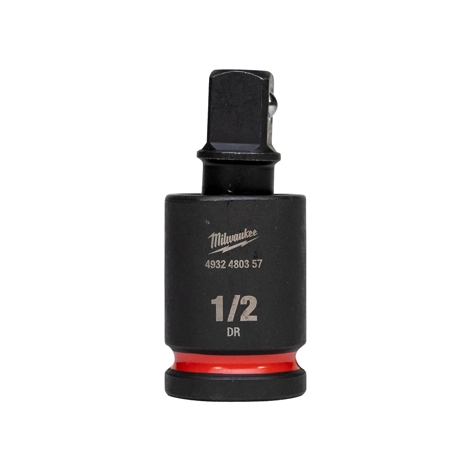 Milwaukee Shockwave 1/2in Impact Duty Universal Joint Chrome-Molybdenum Steel