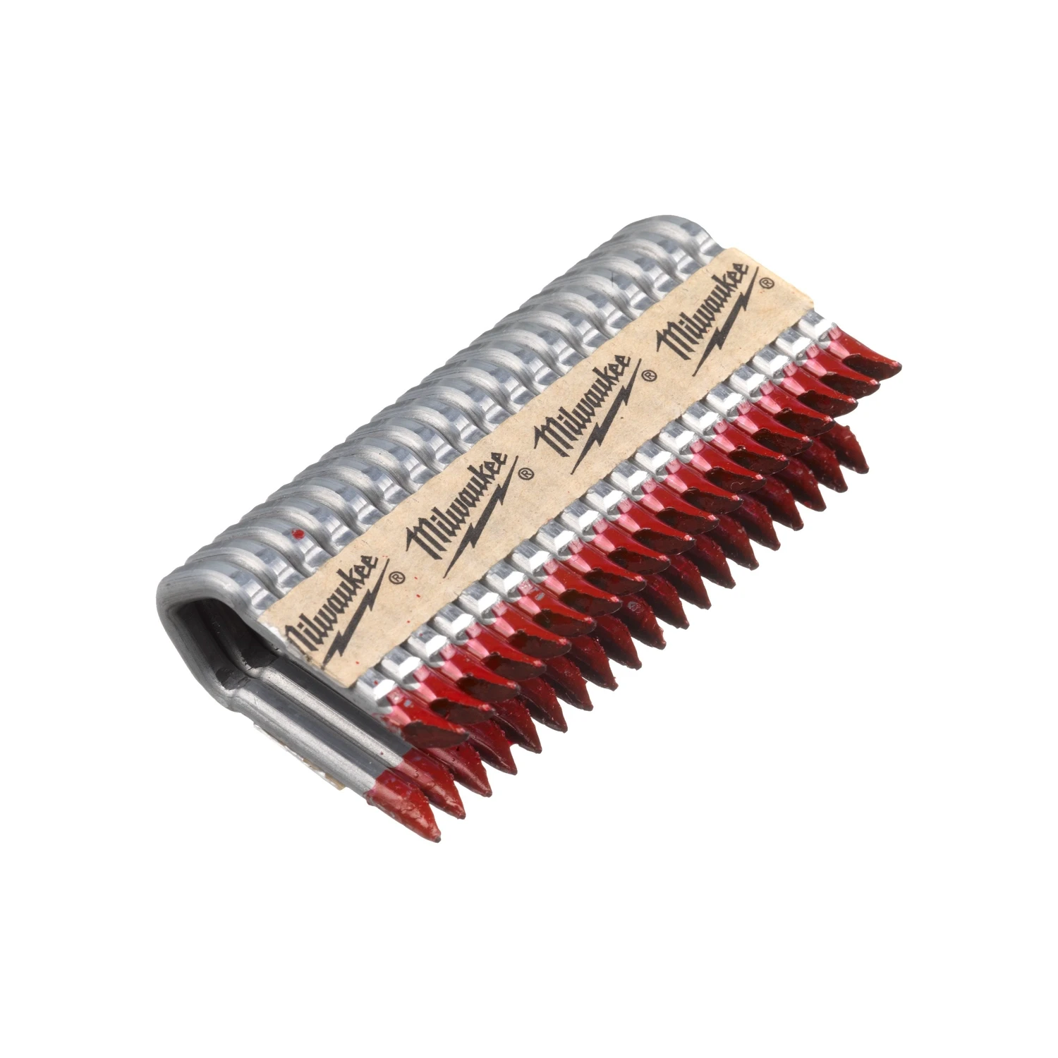Milwaukee 45mm HDG Fencing Staples 4mm Wire M18 FFUS Pack of 960