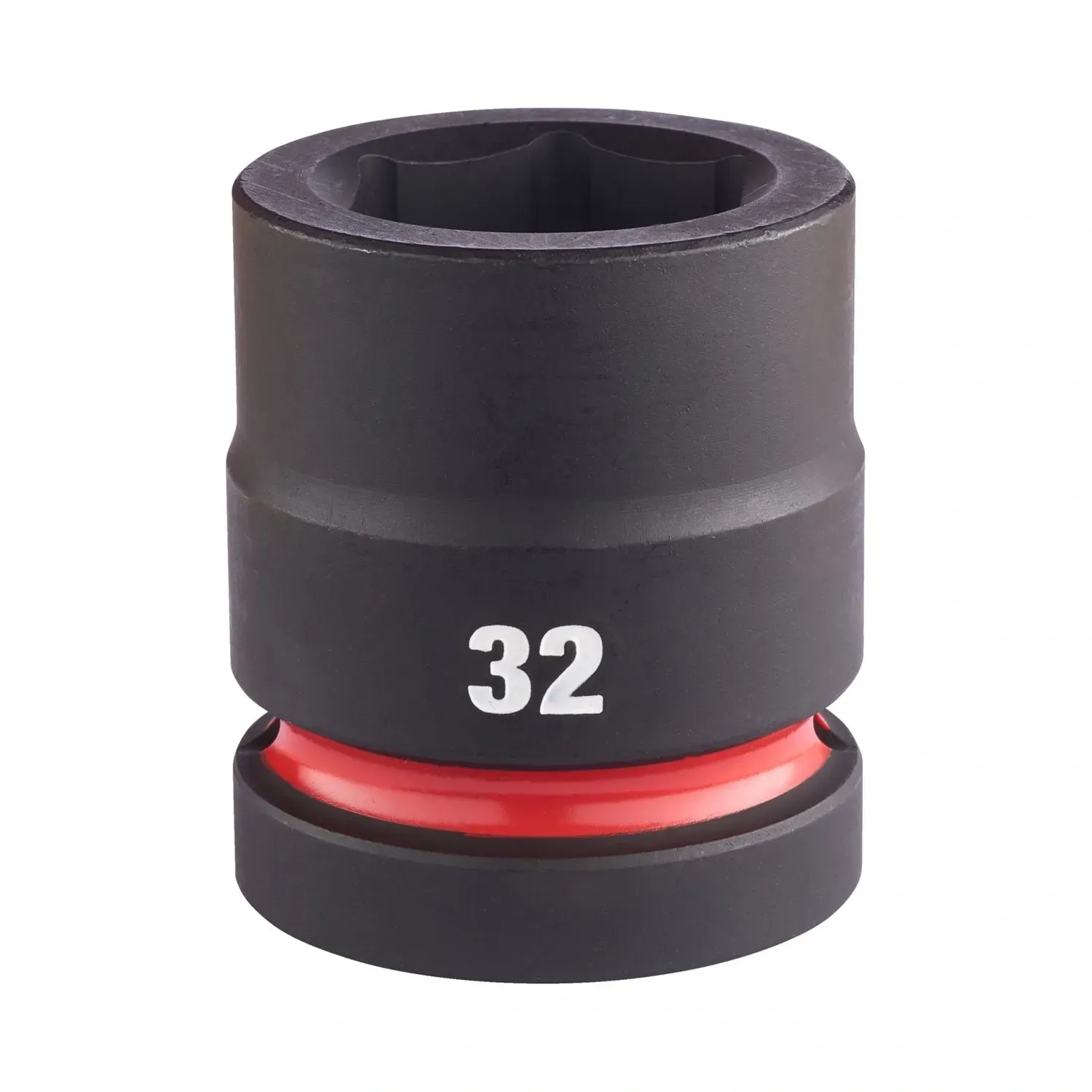 Milwaukee SHOCKWAVE 32 mm 1 inch impact socket deep wall