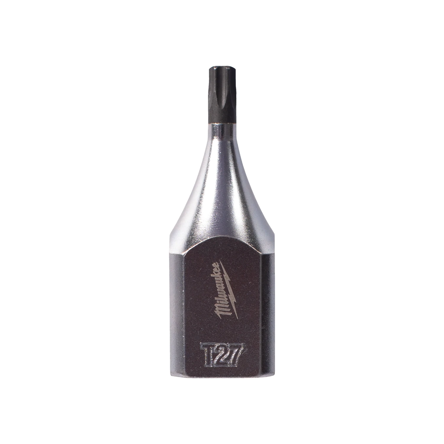 Milwaukee 1/2 inch Drive T27 Torx Bit Socket 55mm