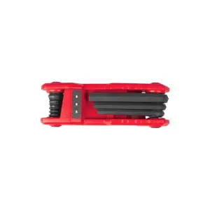 Milwaukee 8 Piece Metric Folding Hex Key Set 