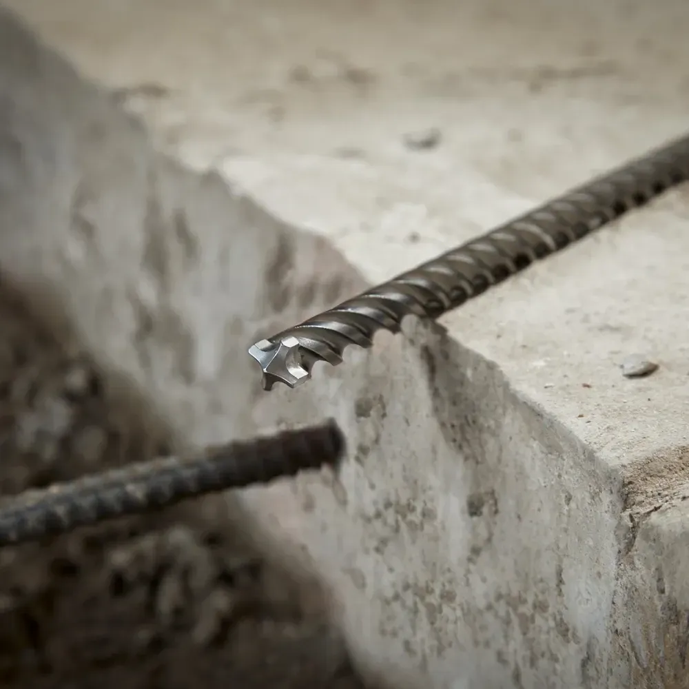 20mm MX4 SDS+ Drill Bit, 600mm long