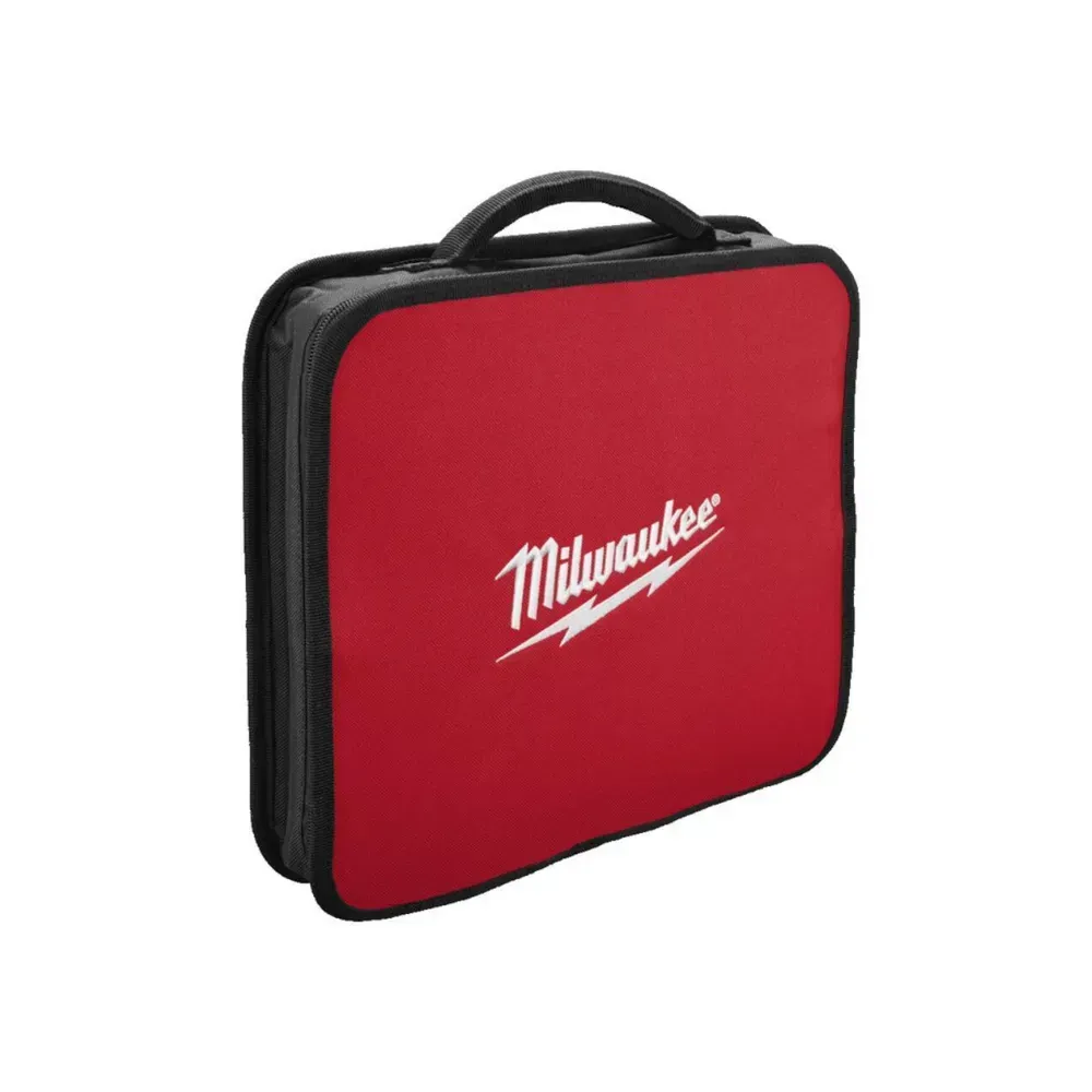 Milwaukee 4932492660 25-piece Electricians Starter Kit with VDE screwdrivers and tools, closed pack view