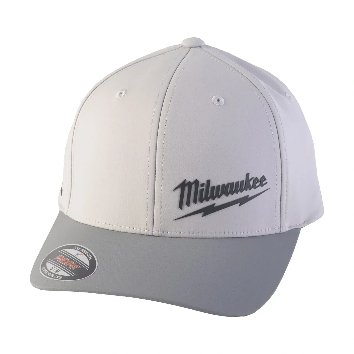 Milwaukee performance baseball cap S/M grey UPF 50+