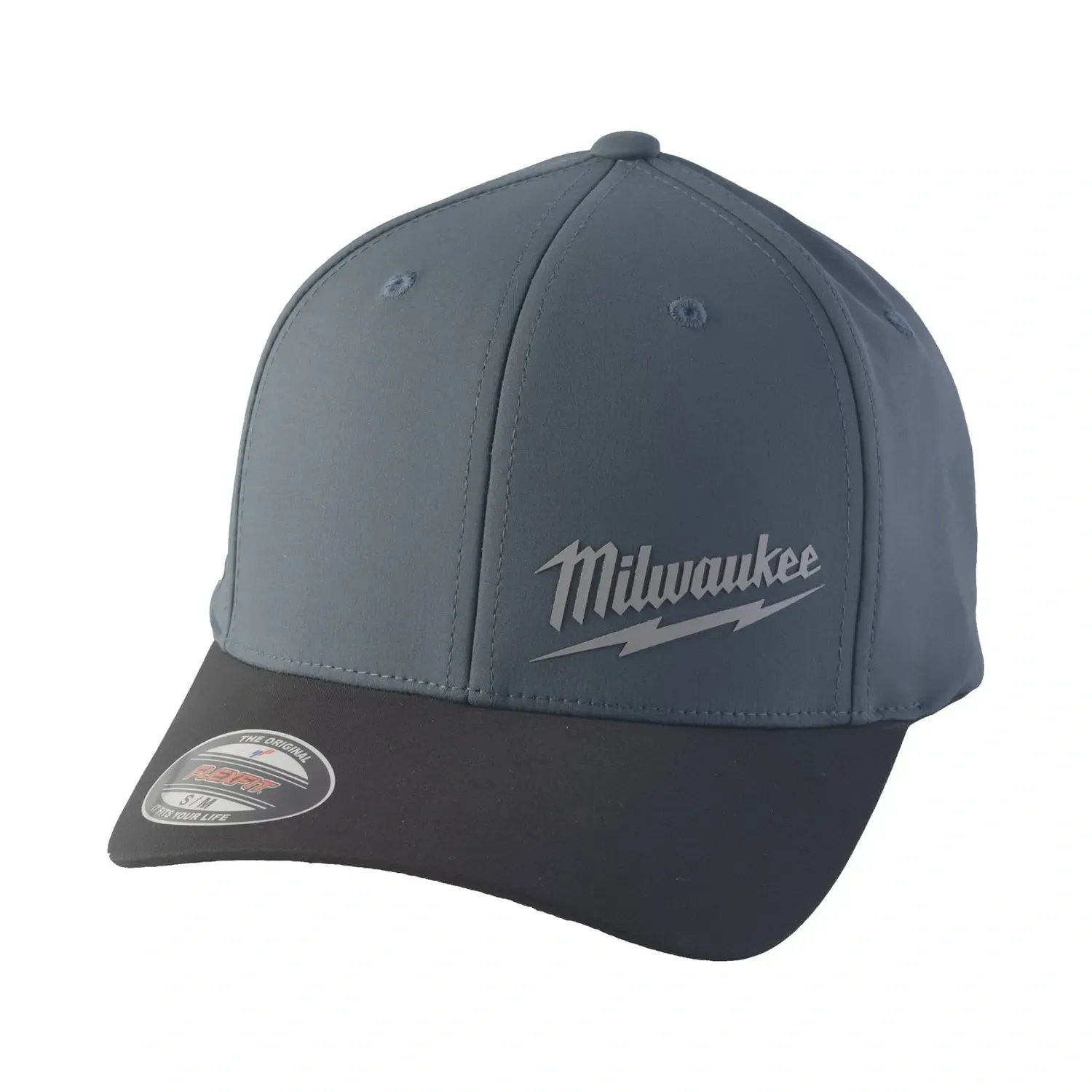 Milwaukee performance baseball cap blue S/M view