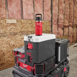 Milwaukee modular storage compatible bottle, 710 mL