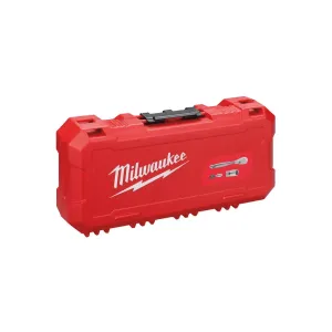 4932498381 Milwaukee 1/4" drive socket set with SHOCKWAVE bits.