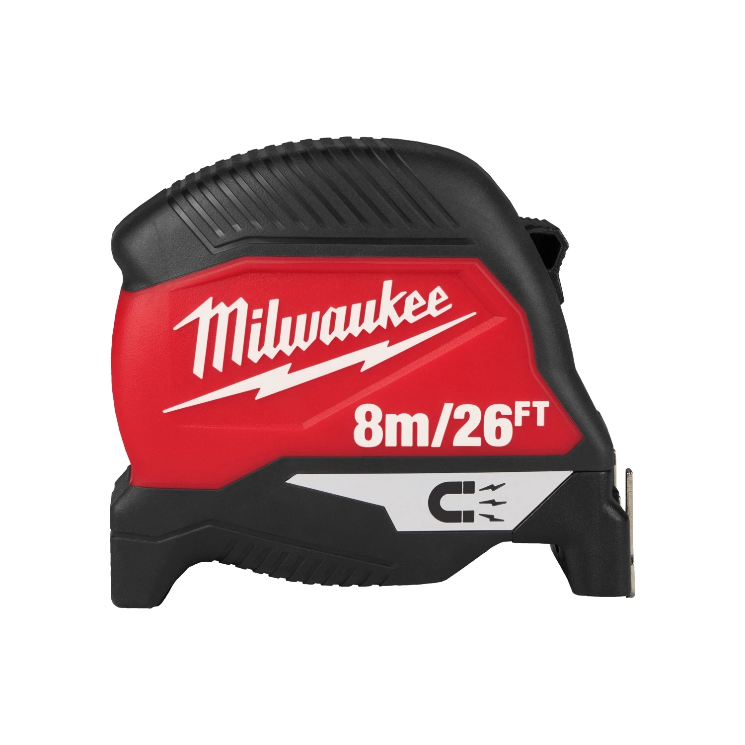 Milwaukee 8m 26ft Magnetic Gen IV Tape Measure 30mm Blade