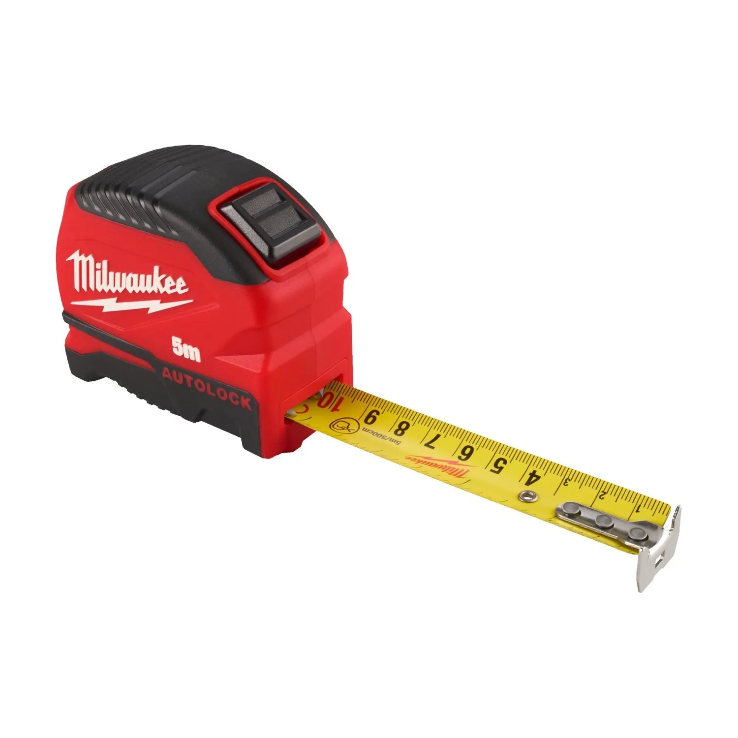 Milwaukee Tape Measure Autolock Gen II 5m 25mm