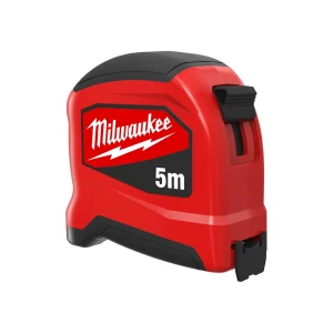 Milwaukee Slim Gen II 5m 19mm Tape Measure