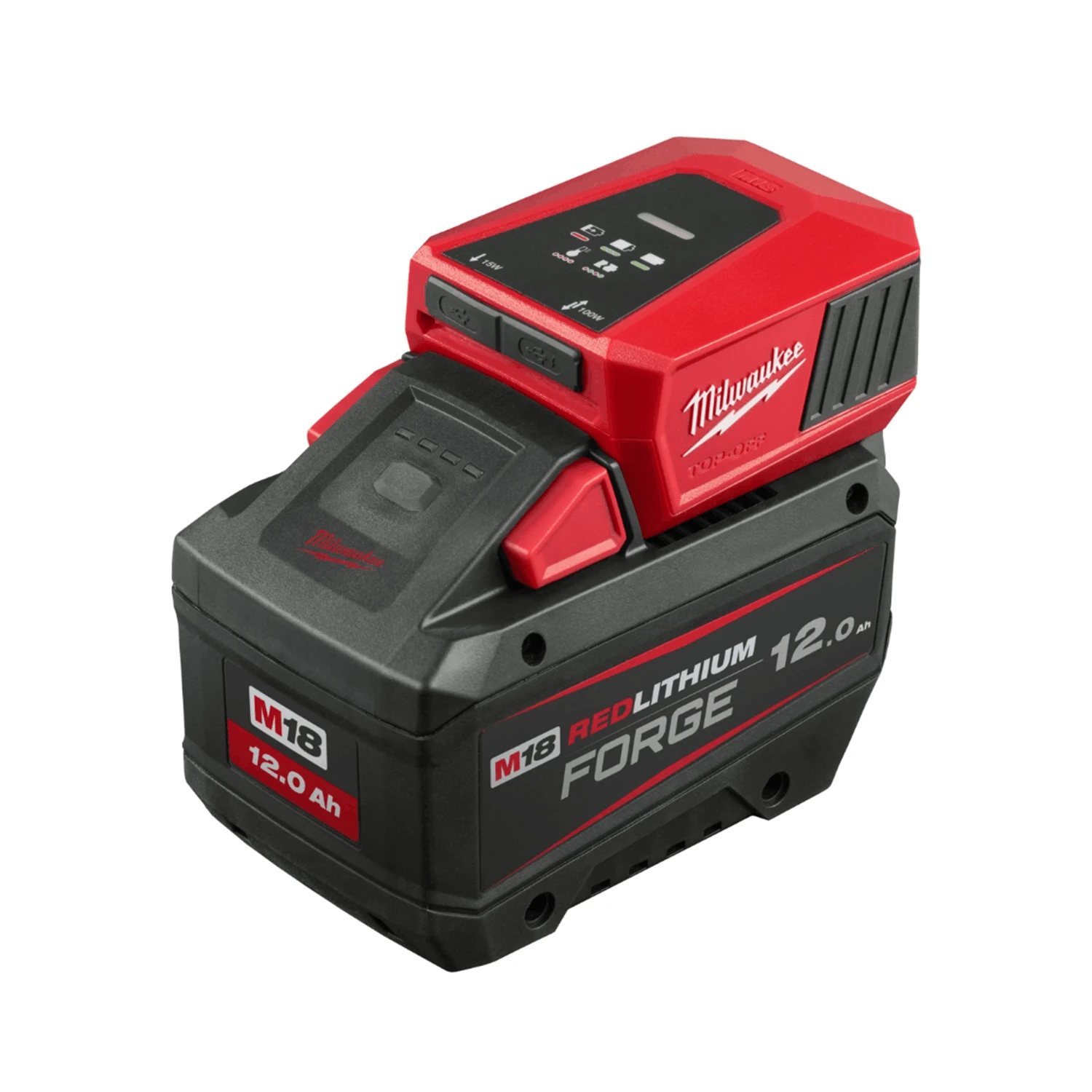 M18™ TOP-OFF mini charger