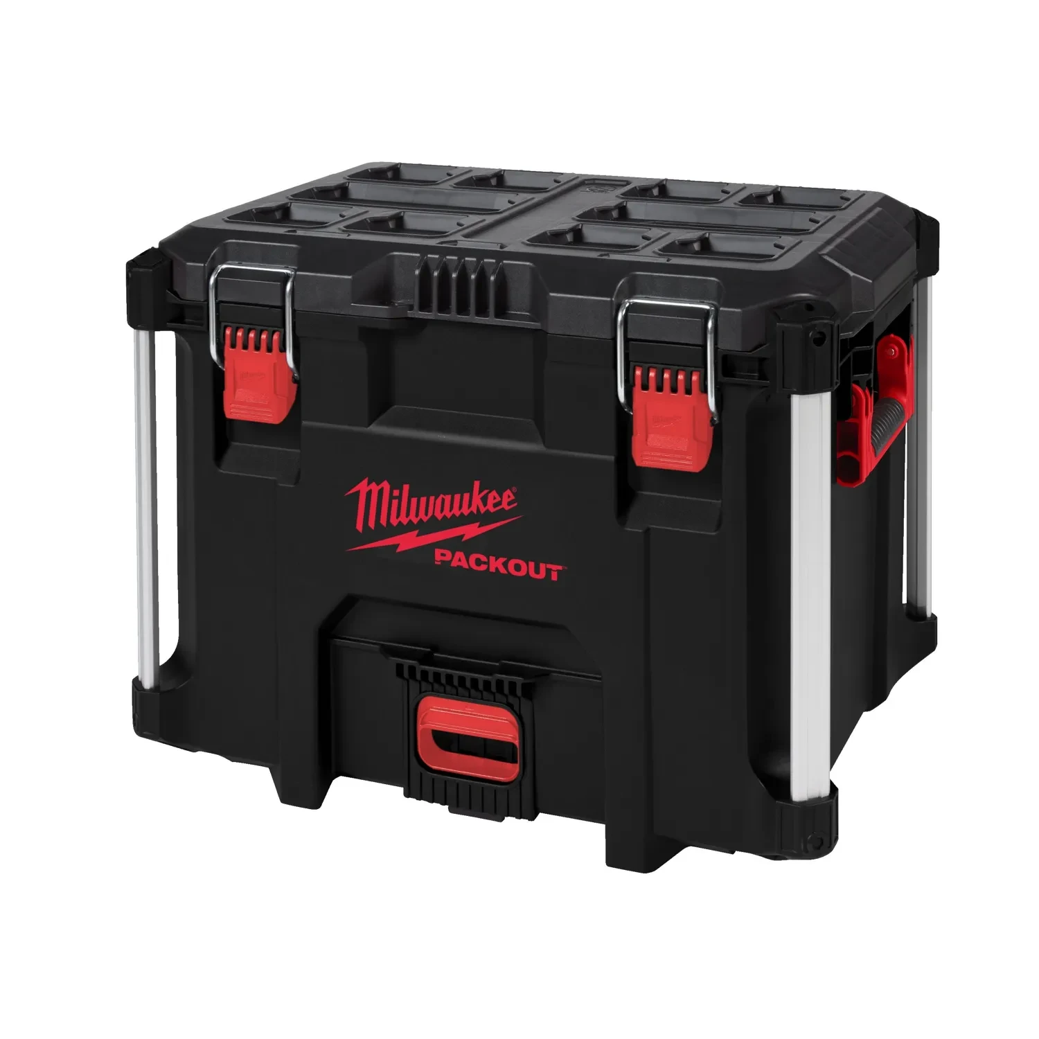 Milwaukee Packout XL Tool Box IP65 Modular Storage 4932501784