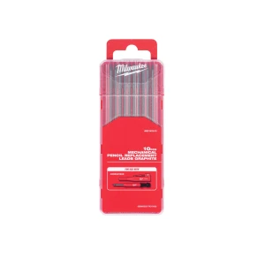 Milwaukee Mechanical Construction Pencil Replacement Graphite Leads 10pc
