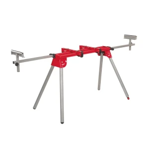 Milwaukee MSL 1000 Extendable Mitre Saw Stand Aluminium 2125mm
