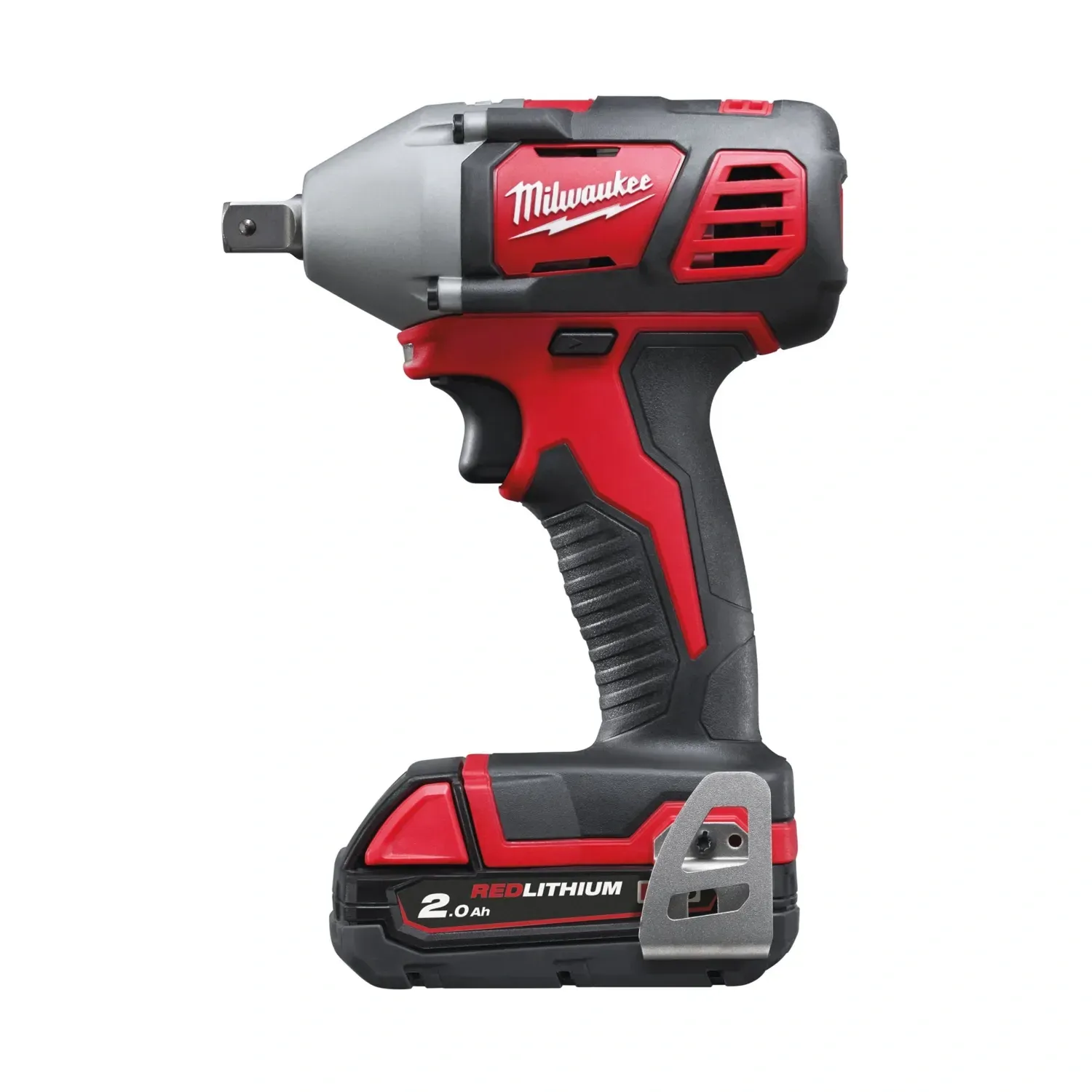 Milwaukee M18 1-2 inch impact wrench kit M18 BIW12-202C