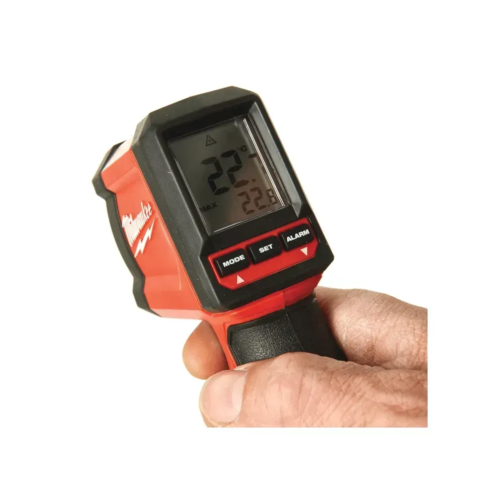 Milwaukee Infrared Temp Gun 10:1