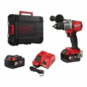4933464528 - Milwaukee M18ONEPD2-502X Percussion Drill