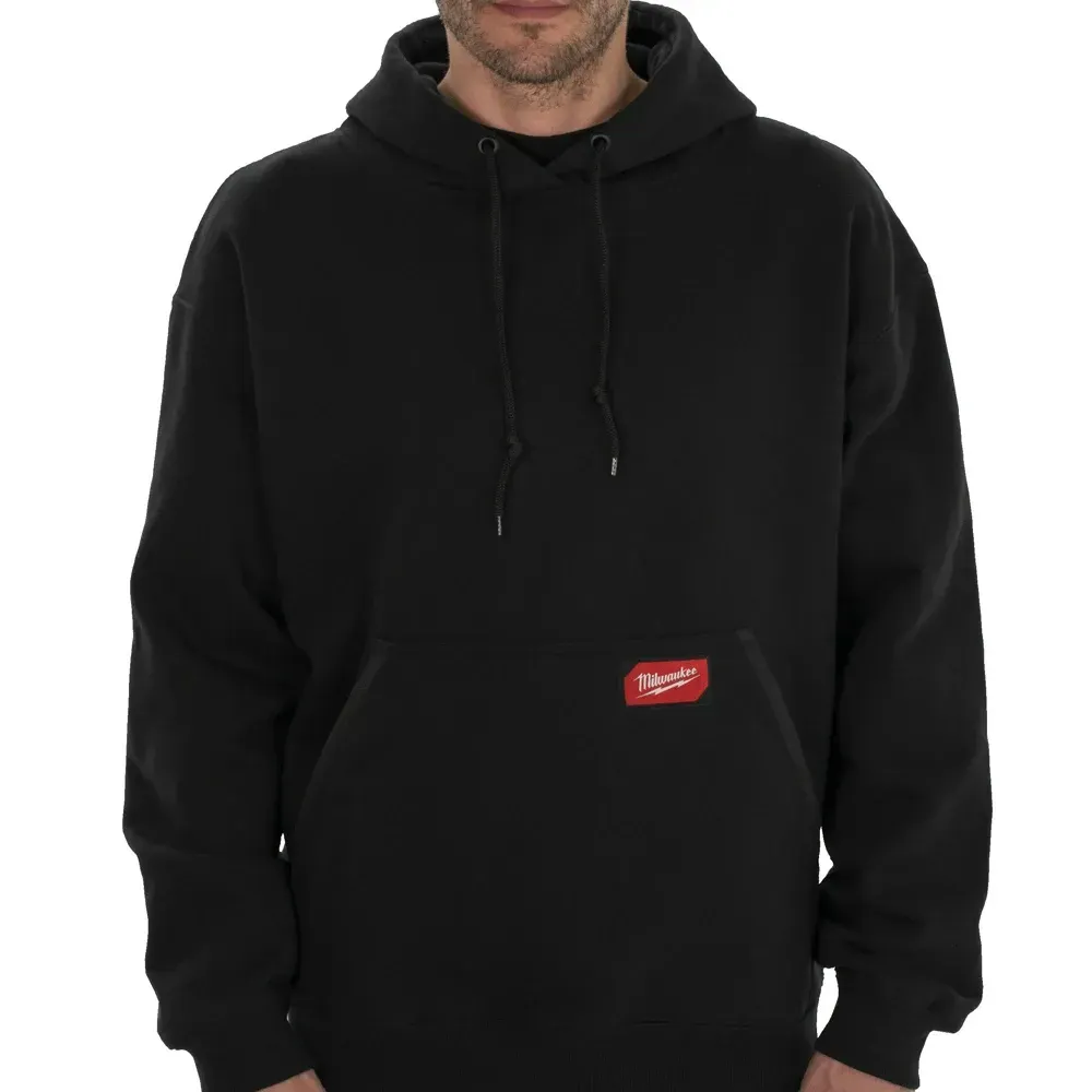 Milwaukee work hoodie