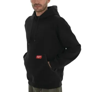 Black XL work hoodie