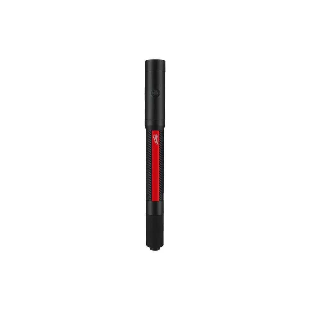 Rechargeable MILWAUKEE pen light, IP67 rated, 250 lumens