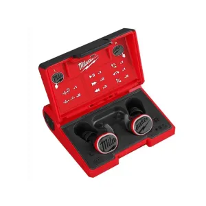4933478750 Milwaukee Bluetooth hearing protection.