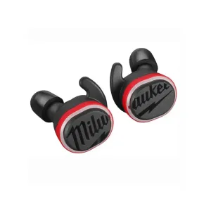 4933478750 Jobsite Bluetooth earplugs, noise reduction.   