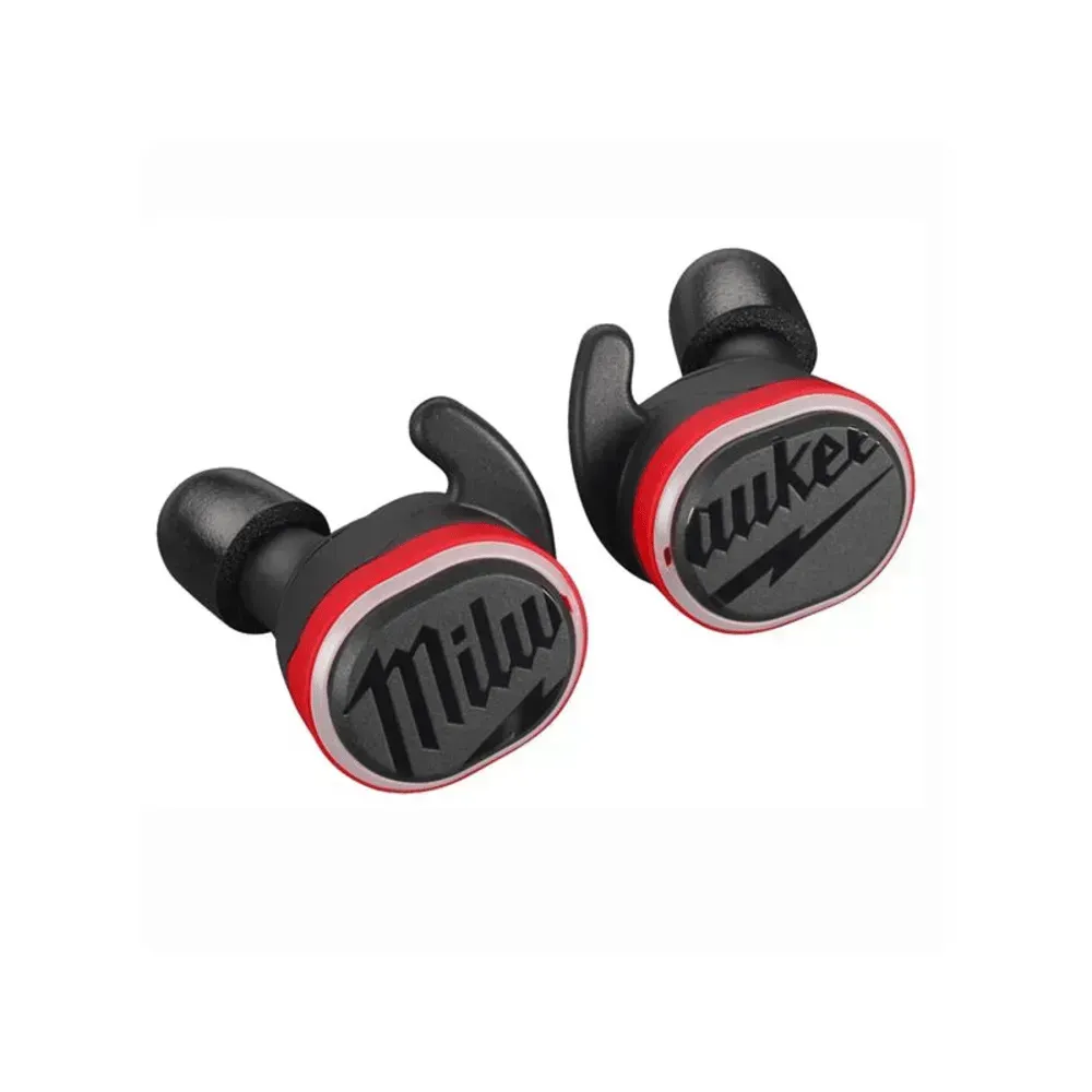 4933478750 Jobsite Bluetooth earplugs, noise reduction.   
