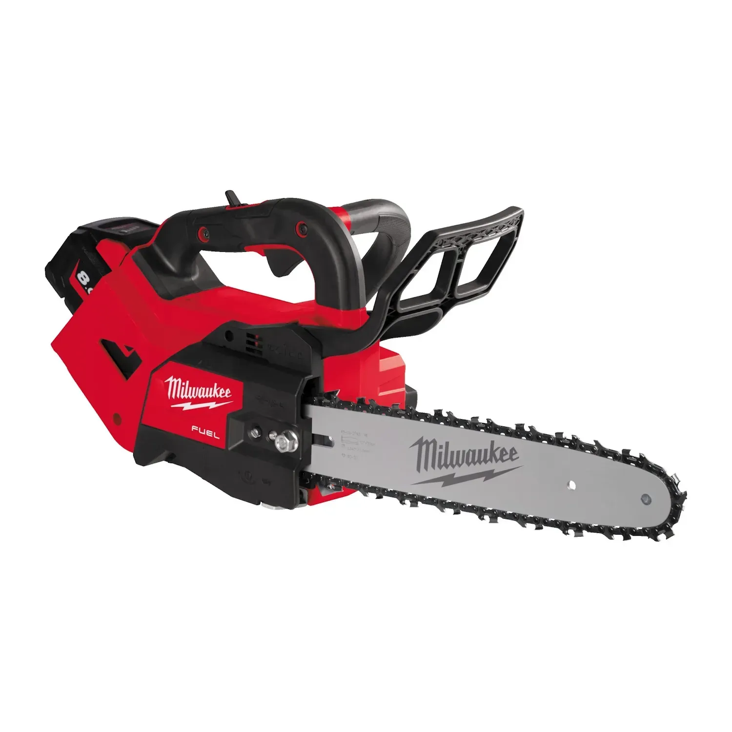 Milwaukee M18 FUEL top handle chainsaw 30 cm bar