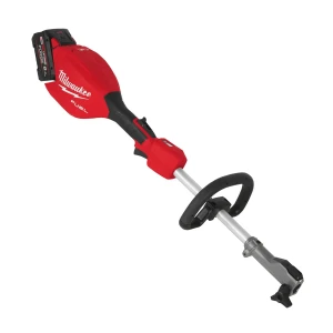 Milwaukee M18 FUEL QUIK-LOK Outdoor Power Head Kit 2x8.0Ah M18FOPH2-802