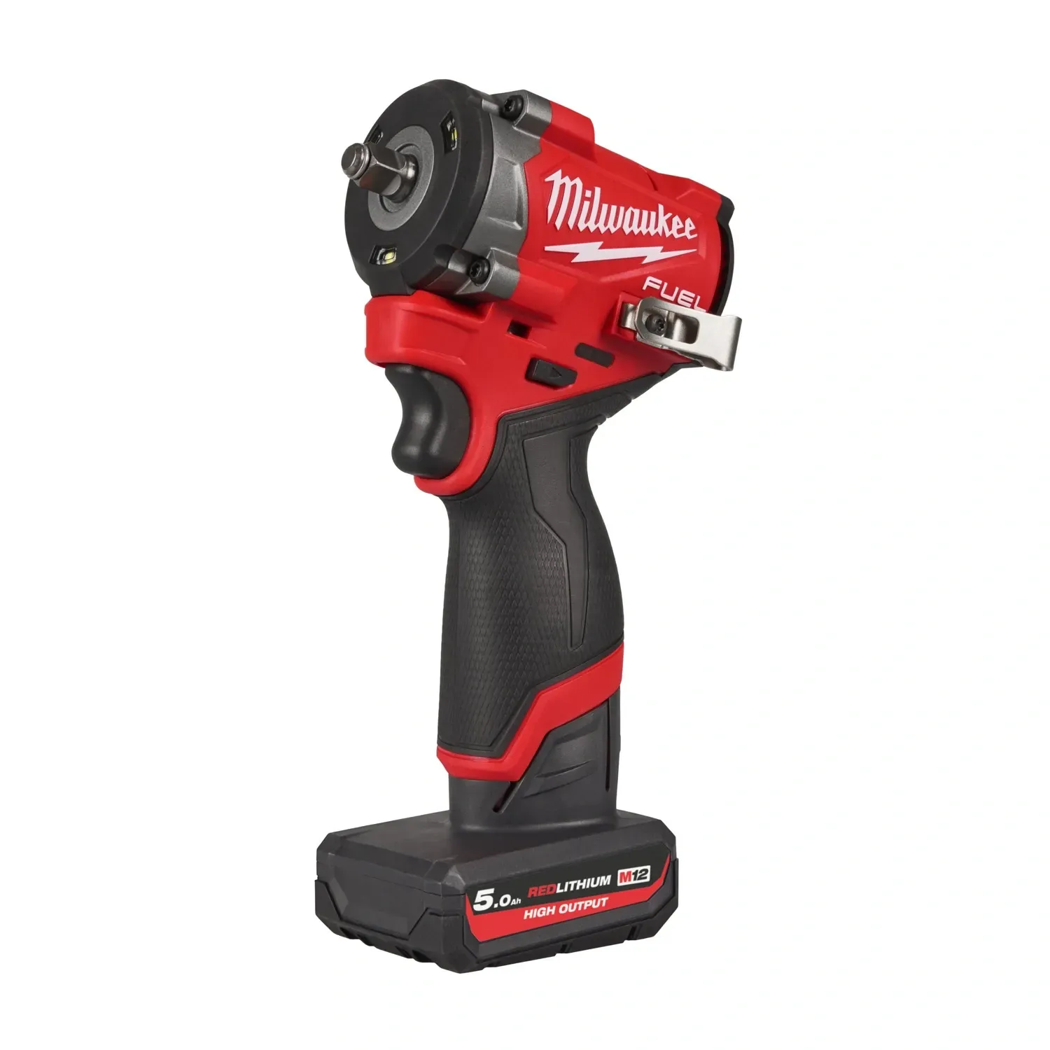 Milwaukee M12 FUEL ⅜ inch compact impact wrench kit