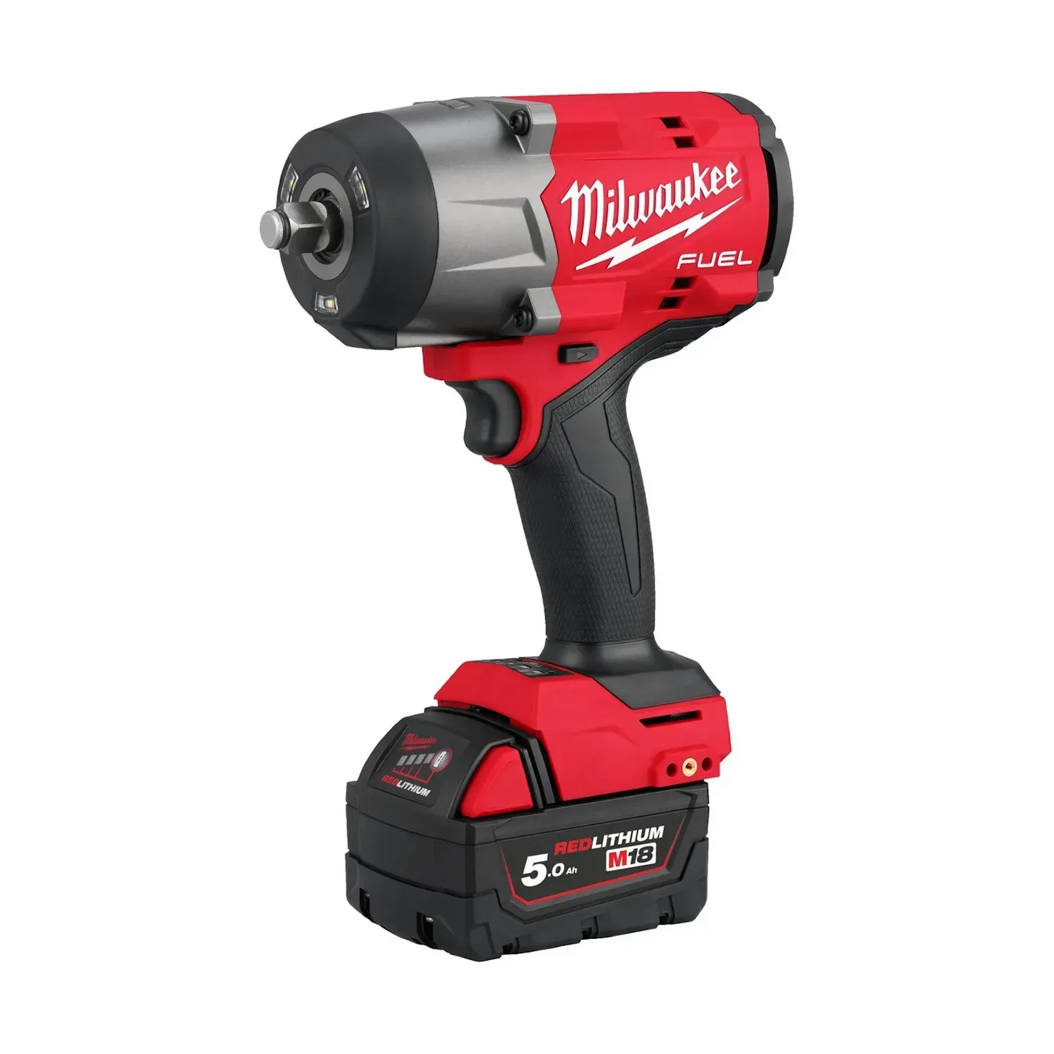 Milwaukee M18 FUEL ½ inch high torque impact wrench kit 1491 Nm