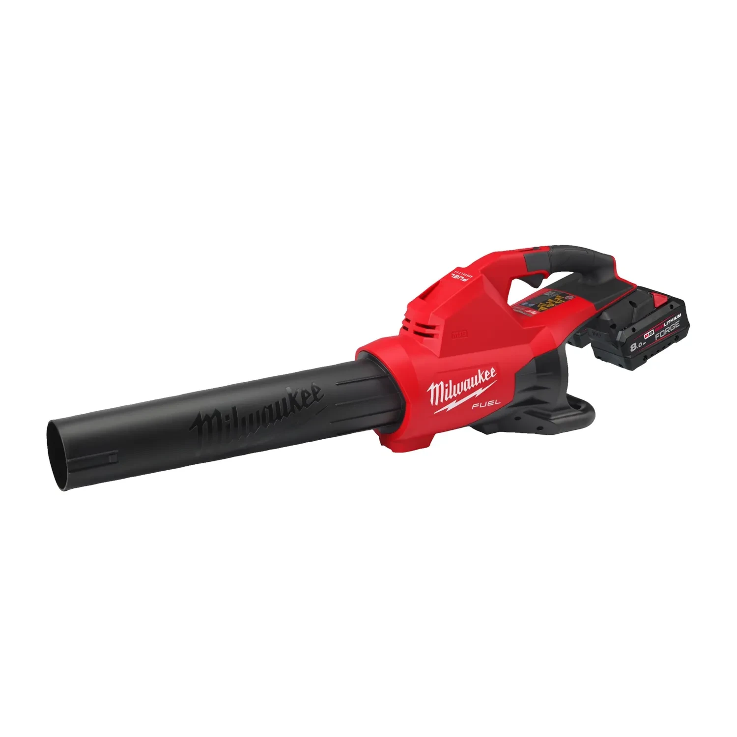 Milwaukee M18 FUEL Dual Battery Blower Kit 18V 2x 8.0Ah M18F2BL-802