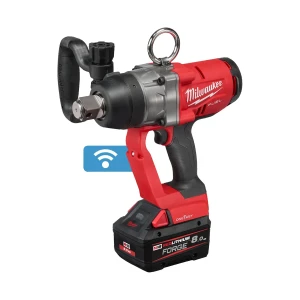 Milwaukee M18 FUEL ONE-KEY 1in High Torque Impact Wrench Kit 18V 2x8.0Ah M18ONEFHIWF1-802X