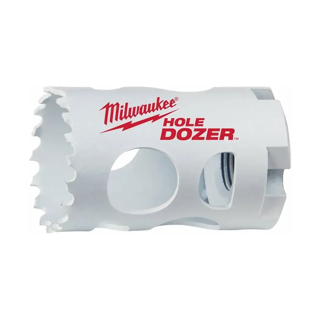 49560072 - Milwaukee Holesaw 35mm Ice Hardened 49560072